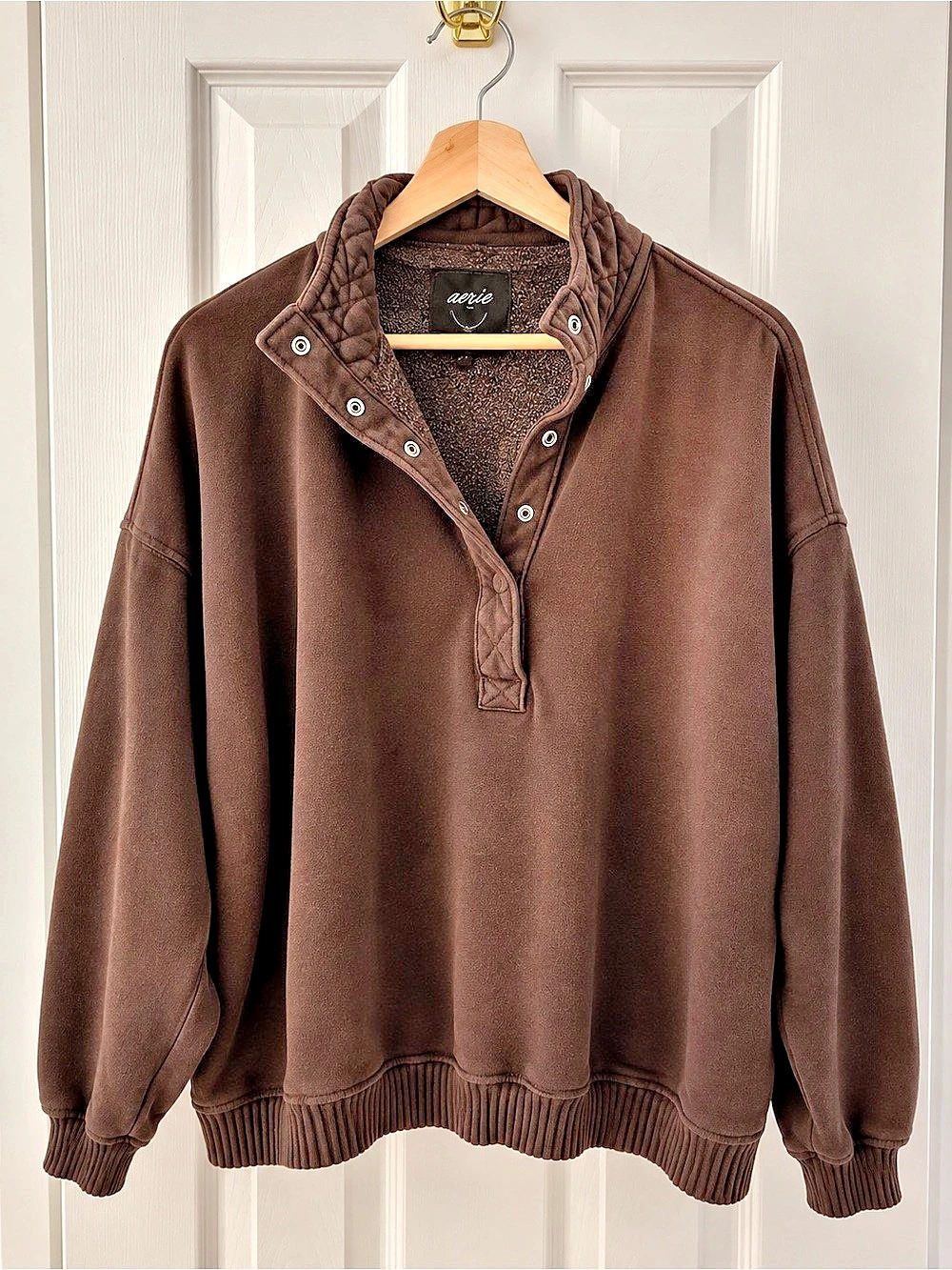 aerie Oh Snap! Sweatshirt